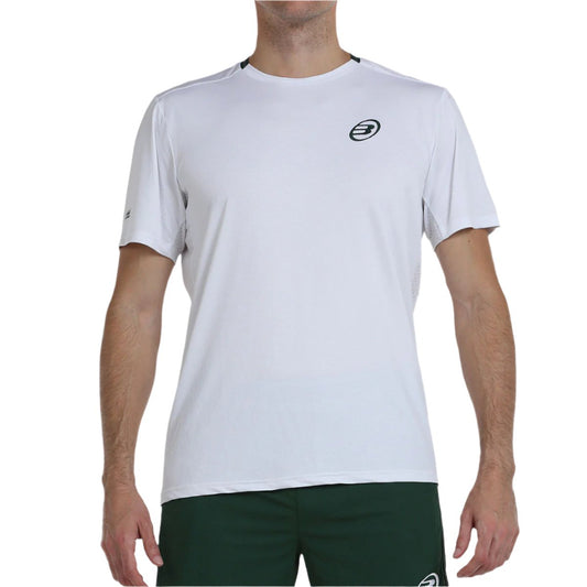 T-shirt Bullpadel Lili Blanc