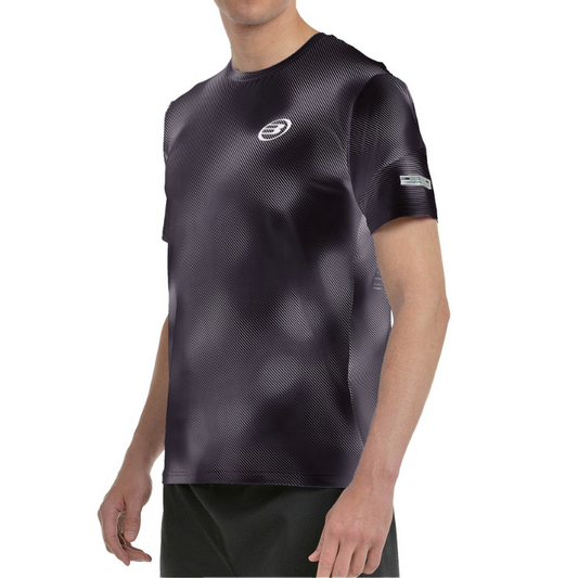 T-shirt Bullpadel Manaus Noir