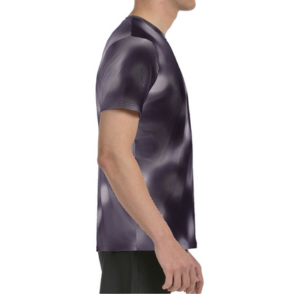 T-shirt Bullpadel Manaus Noir