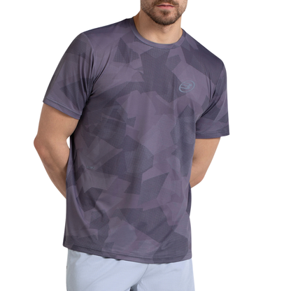 T-shirt Bullpadel Marel Violet