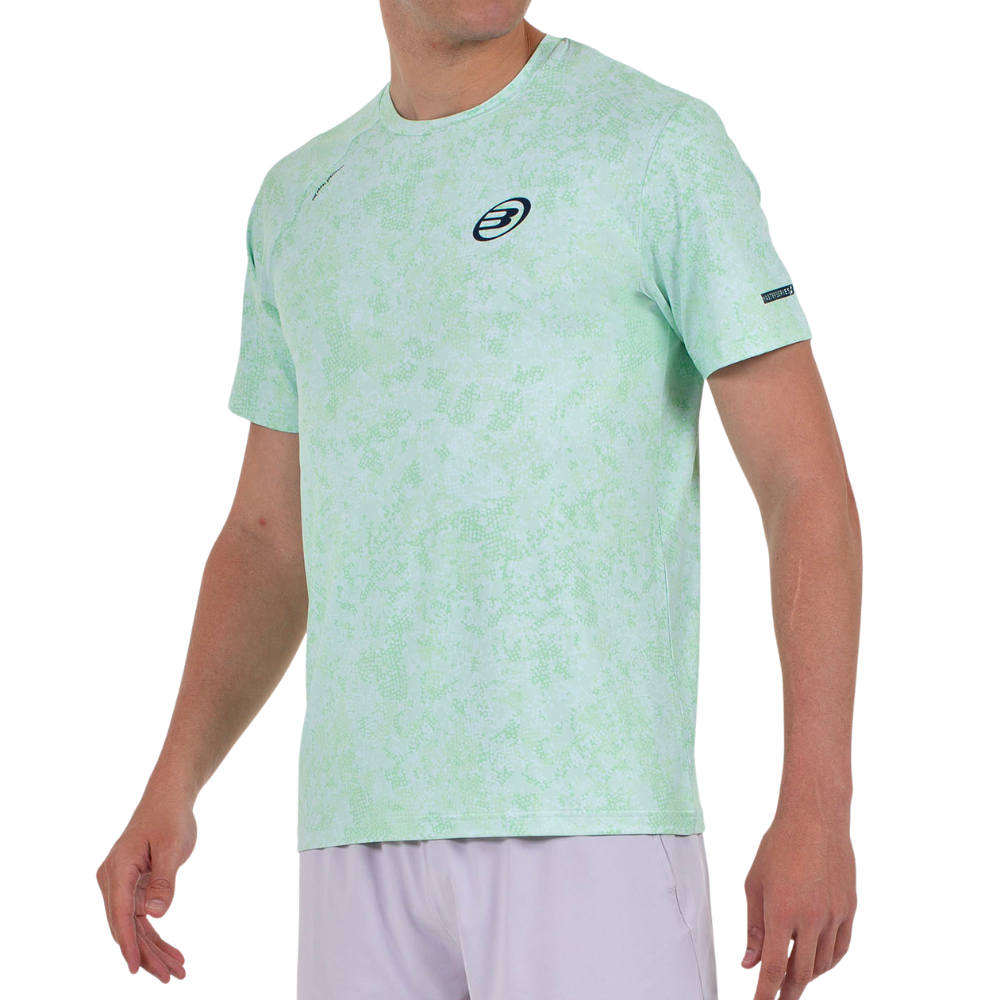 T-shirt Bullpadel Masama Vert