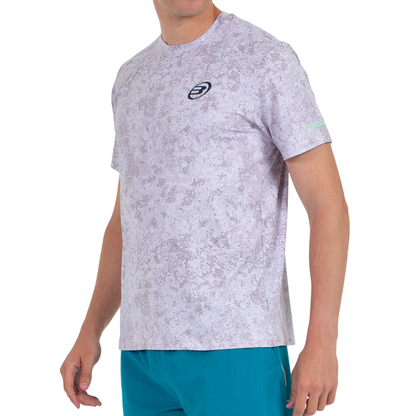 T-shirt Bullpadel Masama Violet