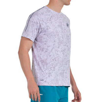 T-shirt Bullpadel Masama Violet