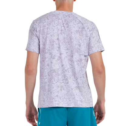 T-shirt Bullpadel Masama Violet