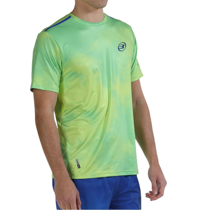 T-shirt Bullpadel Moare Vert