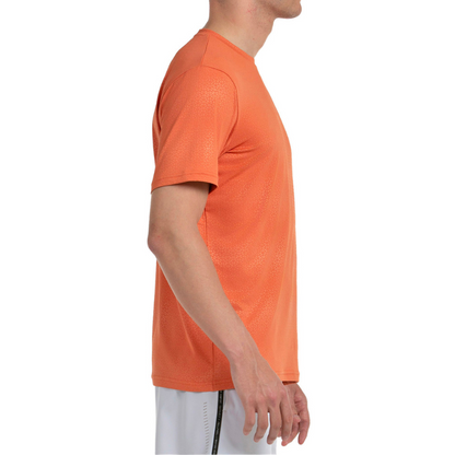 T-shirt Bullpadel Mofero Orange