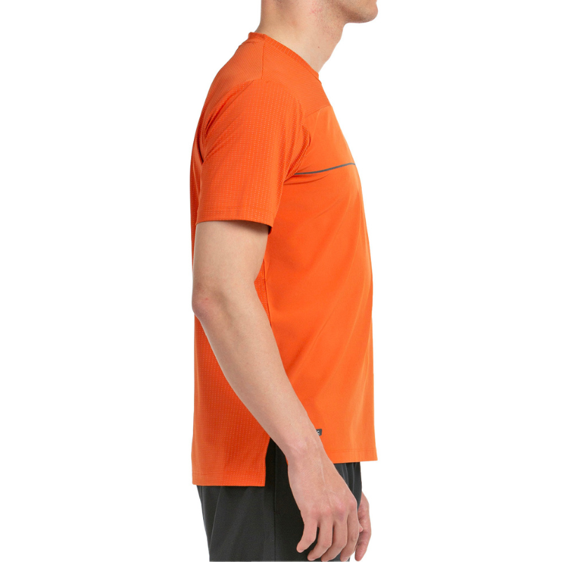 T-shirt Bullpadel Monda Orange