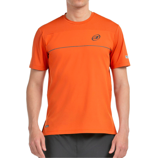 T-shirt Bullpadel Monda Orange