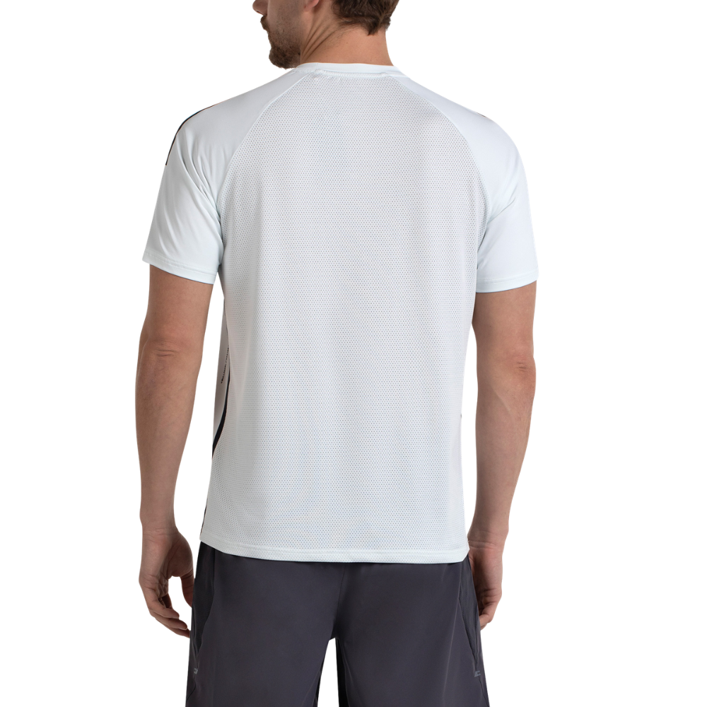 T-shirt Bullpadel Mosal Blanc