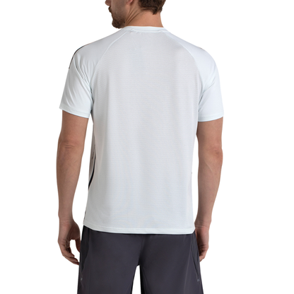 T-shirt Bullpadel Mosal Blanc