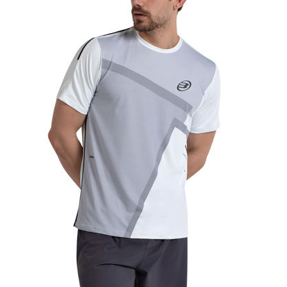T-shirt Bullpadel Mosal Blanc