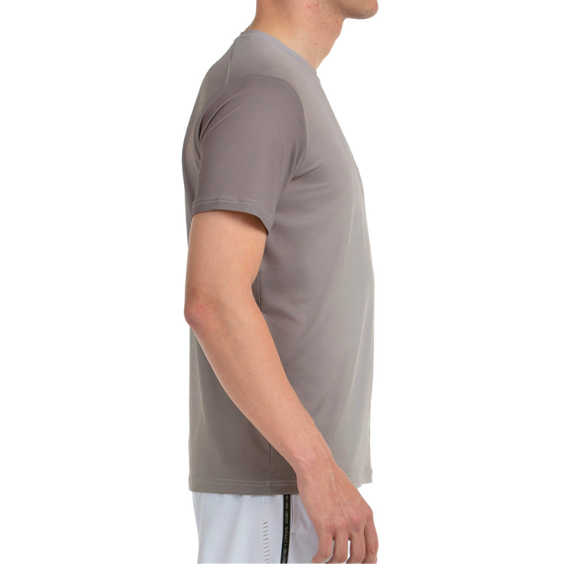 T-shirt Bullpadel Muros Gris