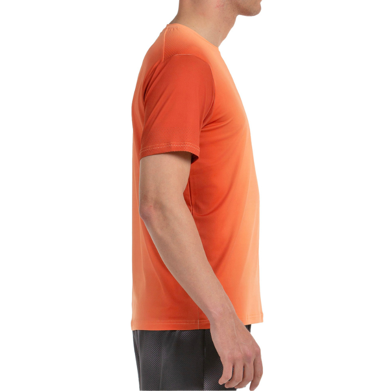T-shirt Bullpadel Muros Orange