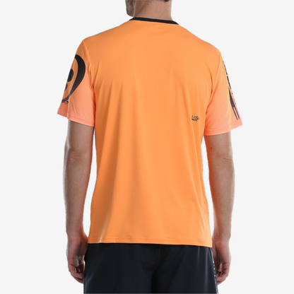 T-shirt Bullpadel Nauru Orange