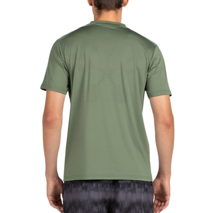 T-shirt Bullpadel Perico Kaki