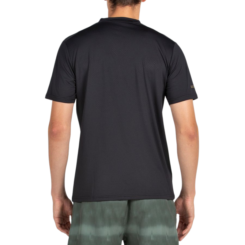 T-shirt Bullpadel Perico Noir