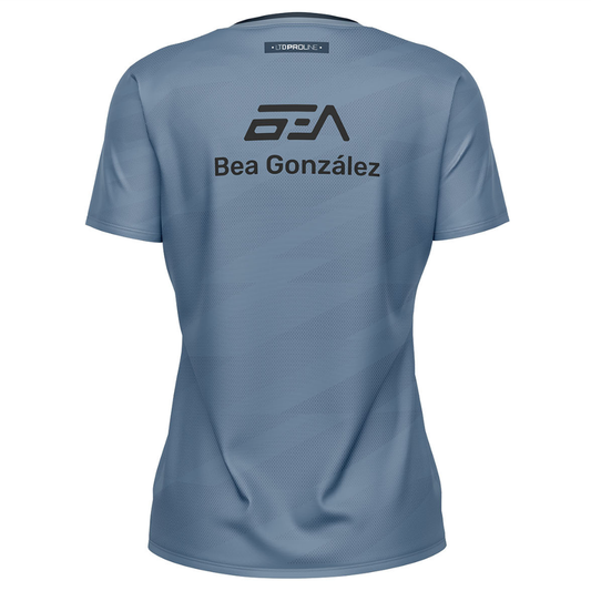T-shirt Bullpadel Pinatar Replica Bea González Femme