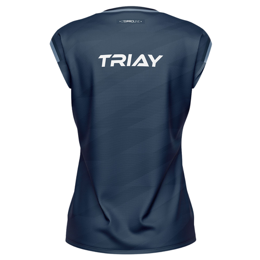 T-shirt Bullpadel Pinatar Replica Gemma Triay Femme