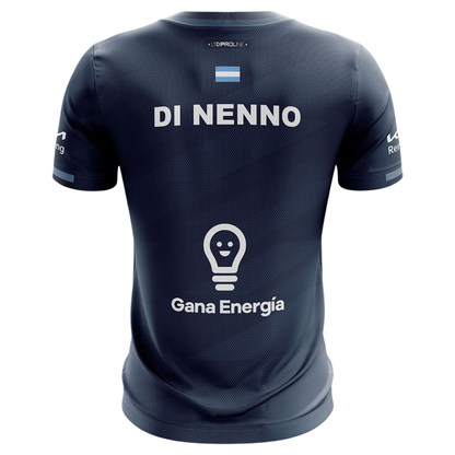 T-shirt Bullpadel Prior Replica Martin Di Nenno