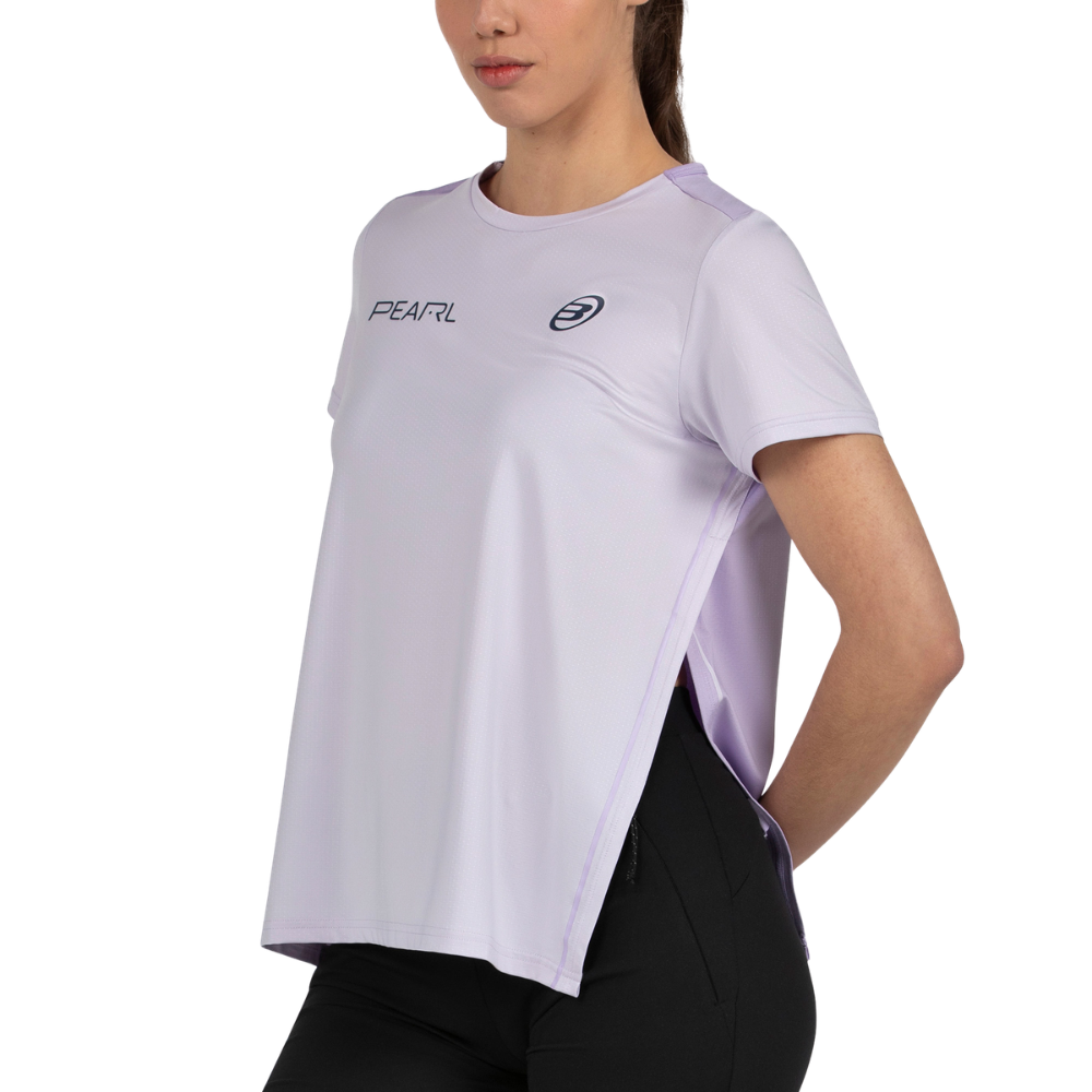 T-shirt Bullpadel Replica Bea 26V Violet Femme