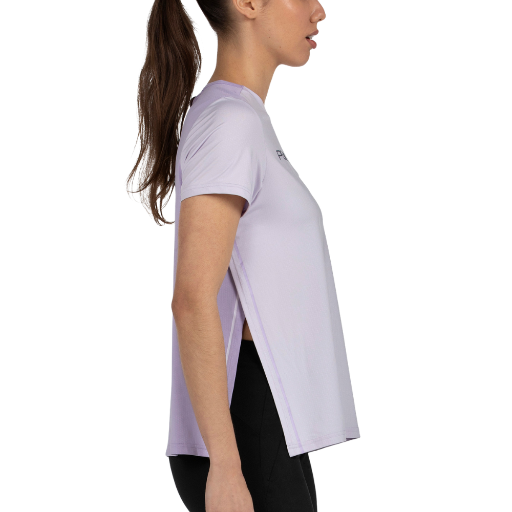 T-shirt Bullpadel Replica Bea 26V Violet Femme