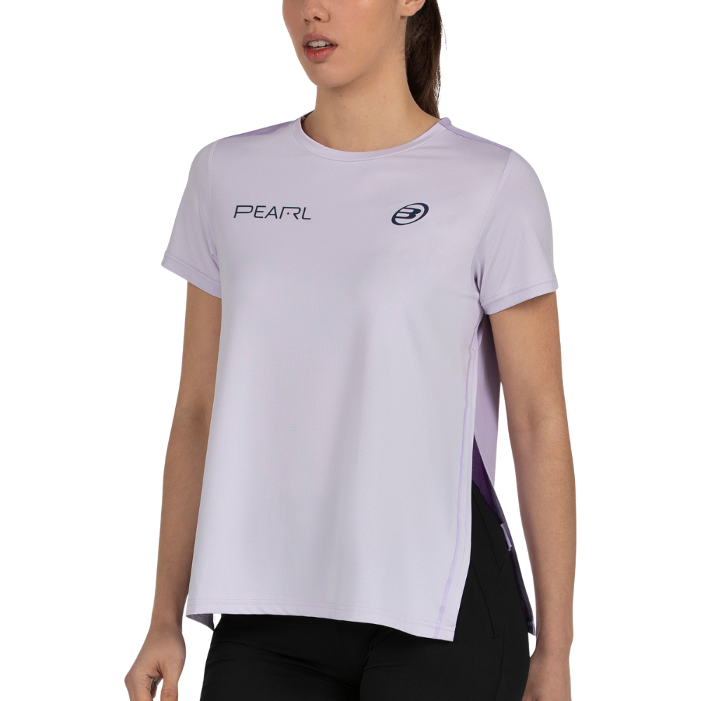 T-shirt Bullpadel Replica Bea 26V Violet Femme