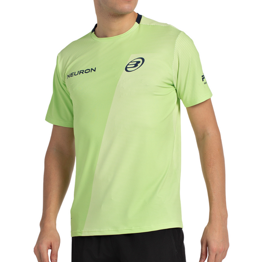 T-shirt Bullpadel Replica Chingotto 25I Vert