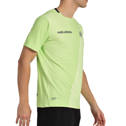 T-shirt Bullpadel Replica Chingotto 25I Vert