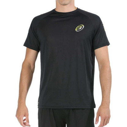 T-shirt Bullpadel Tayil Noir