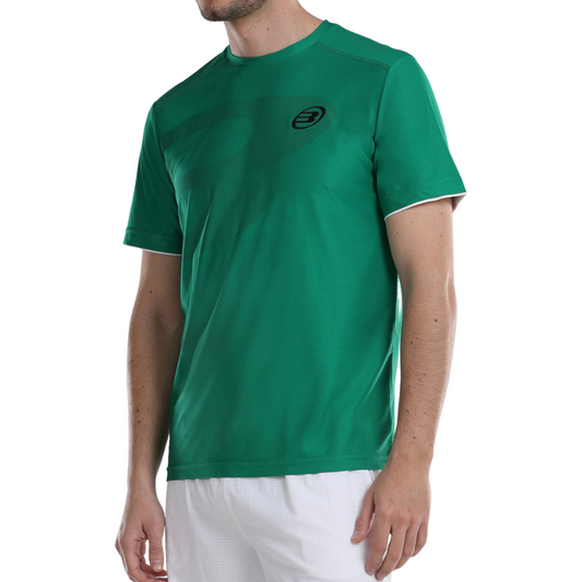 T-shirt Bullpadel Yapar Vert