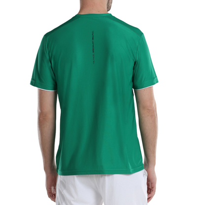 T-shirt Bullpadel Yapar Vert