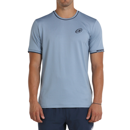 T-shirt Bullpadel Yuca 23I Bleu