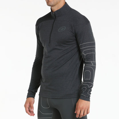 T-shirt à manches longues Bullpadel Zenon Noir