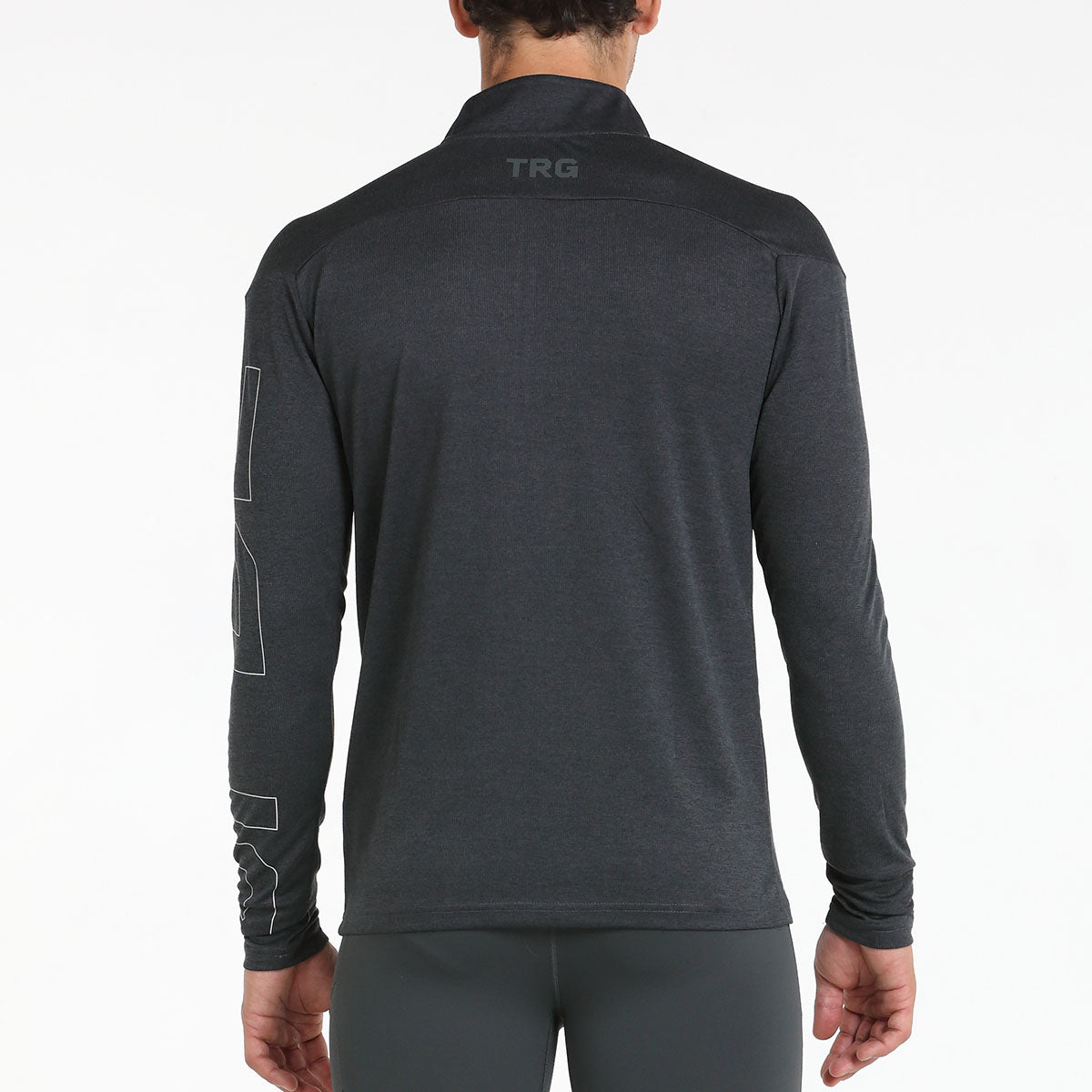 T-shirt à manches longues Bullpadel Zenon Noir