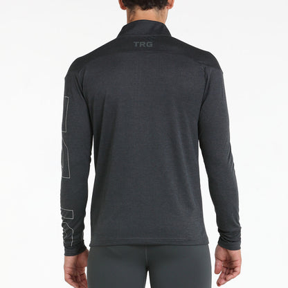 T-shirt à manches longues Bullpadel Zenon Noir