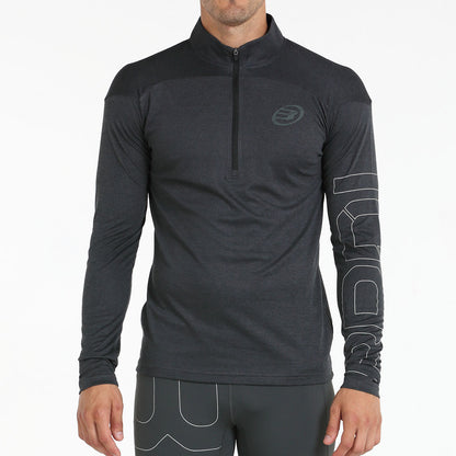 T-shirt à manches longues Bullpadel Zenon Noir