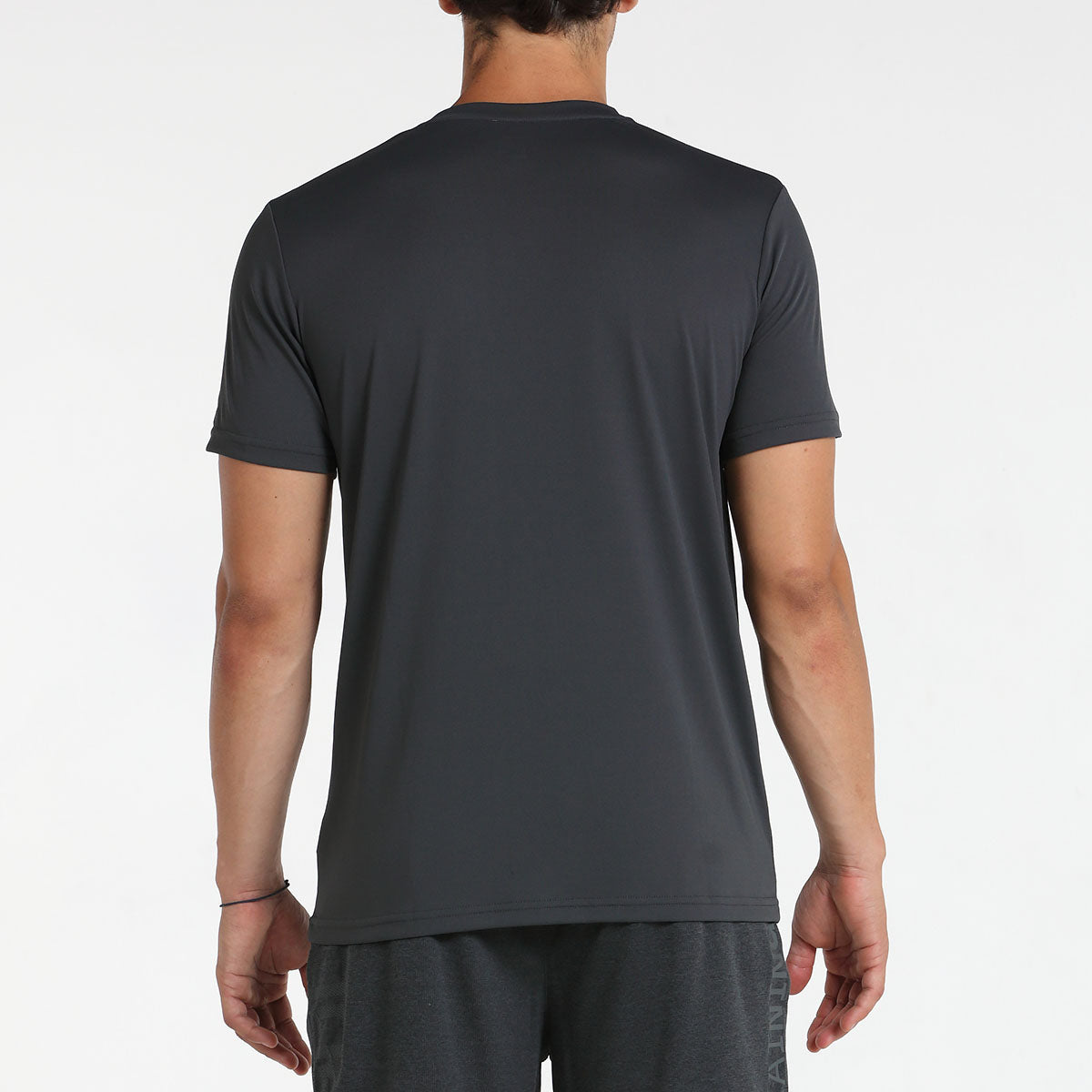 T-shirt Bullpadel Zendo Noir