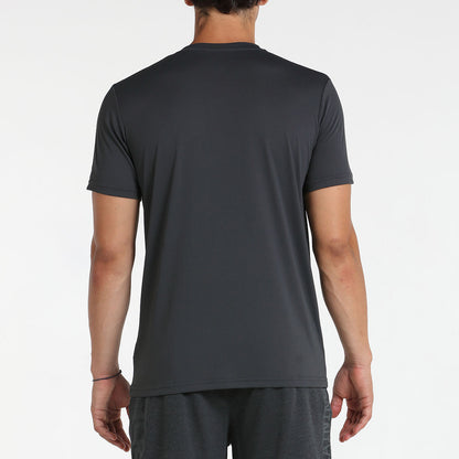 T-shirt Bullpadel Zendo Noir
