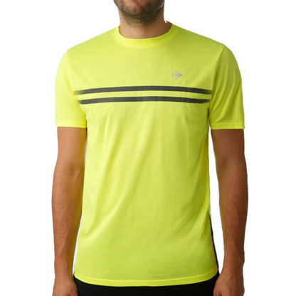 T-shirt Dunlop Performance Crew Tee