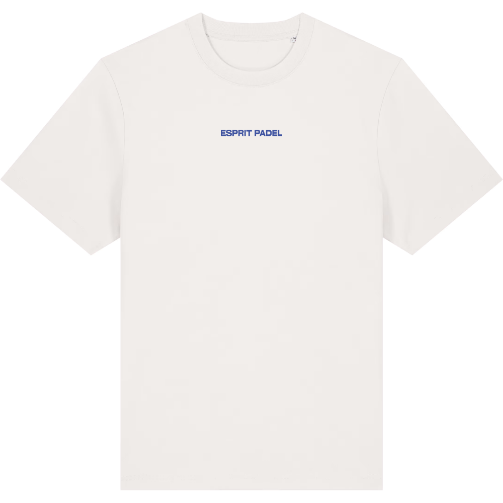 T-shirt Esprit Padel Game Set Chill Unisexe - Esprit Padel Shop