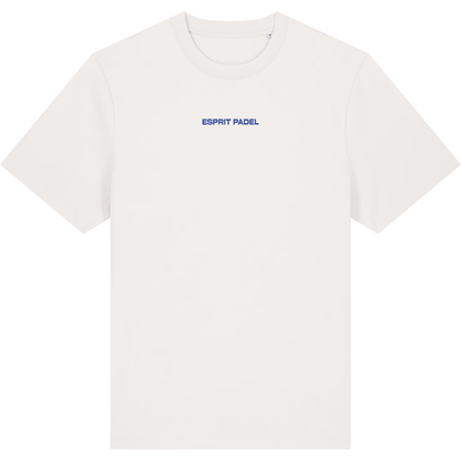 T-shirt Esprit Padel Game Set Chill Unisexe - Esprit Padel Shop