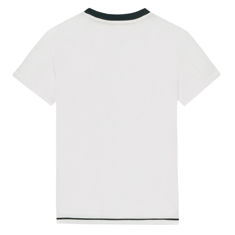 T-shirt Fila Elias Blanc Junior
