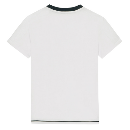 T-shirt Fila Elias Blanc Junior