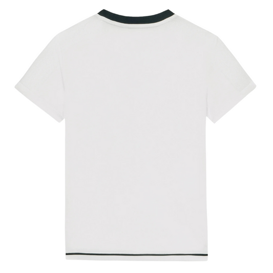 T-shirt Fila Elias Blanc Junior