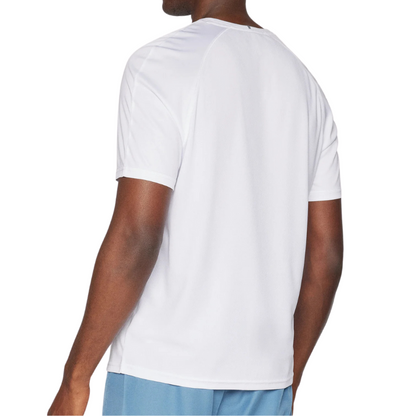 T-shirt Fila Holger Blanc