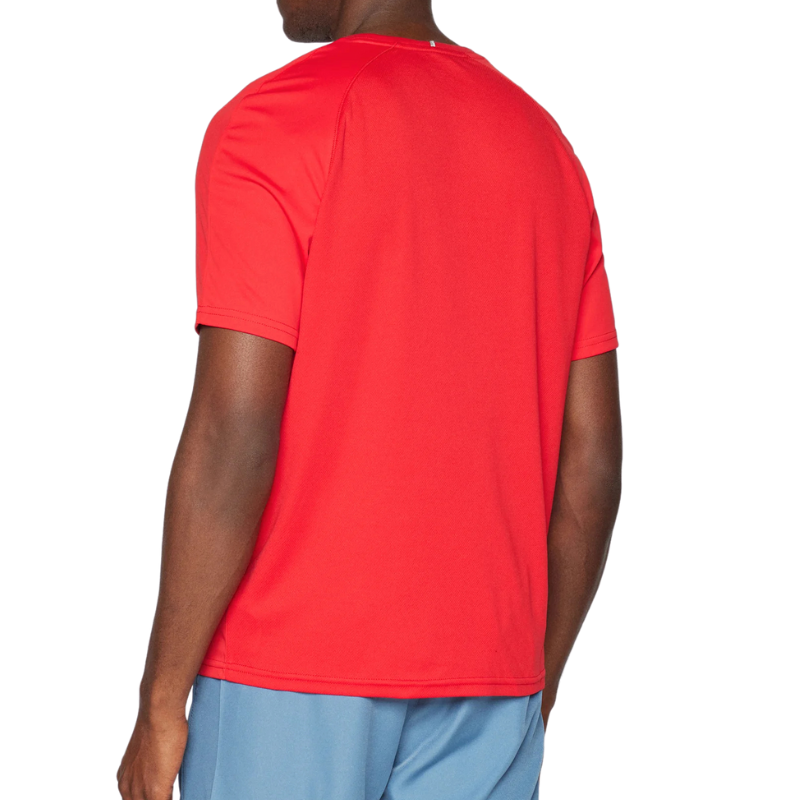 T-shirt Fila Holger Rouge