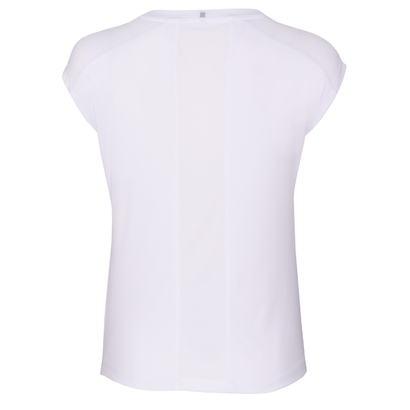 T-shirt Fila Maia Blanc Femme