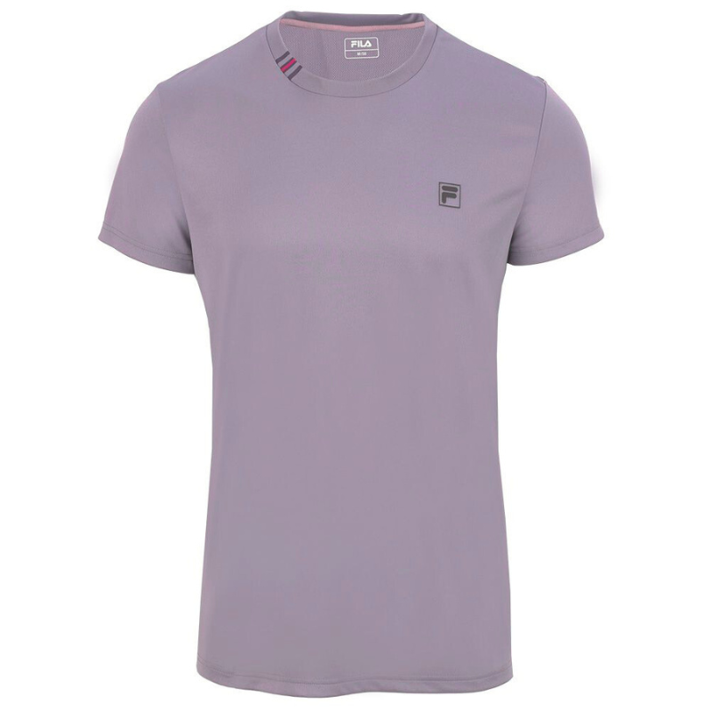 T-shirt Fila Mateo Violet Clair