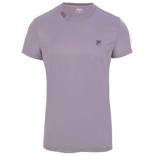 T-shirt Fila Mateo Violet Clair