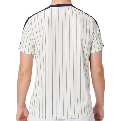 T-shirt Fila Stripes Jascha 2 Blanc